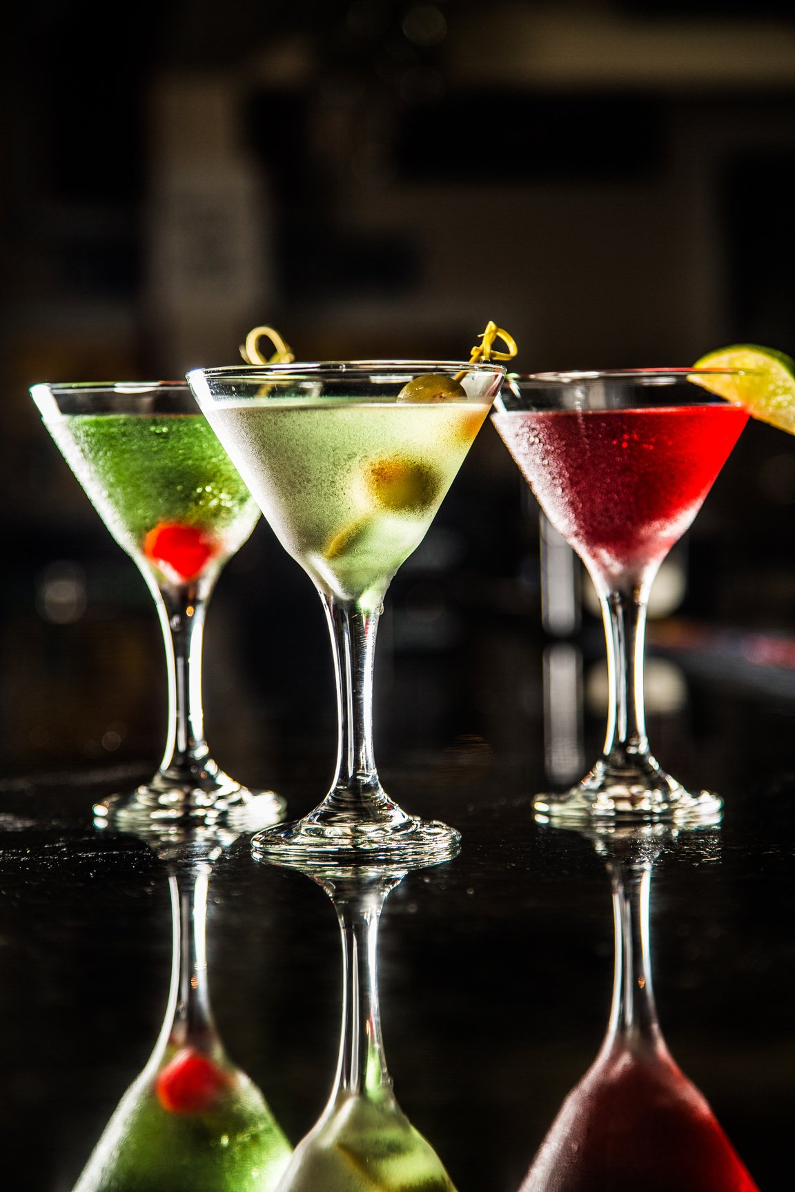 Martinis